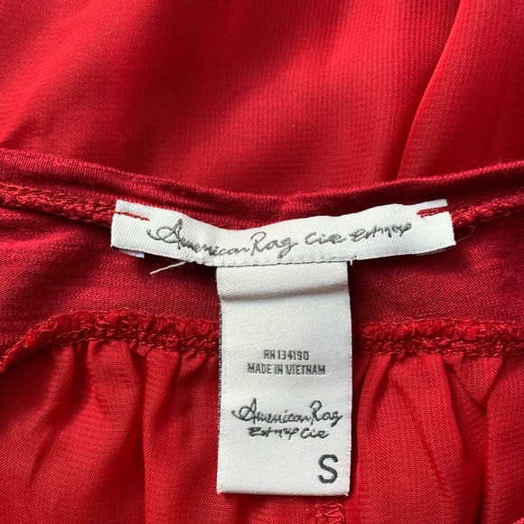 American Rag Top - Picture 3 of 3